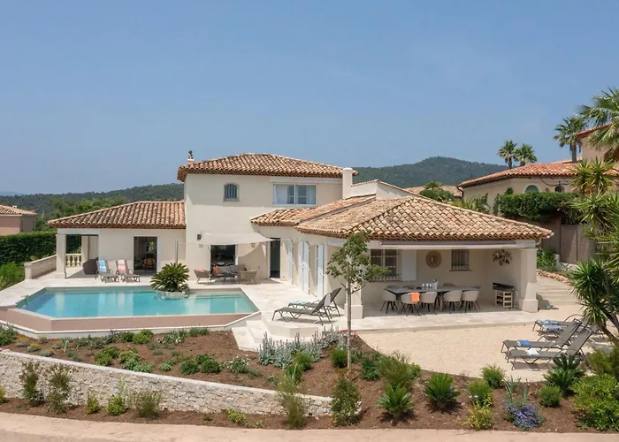 Les Vues * Sainte-Maxime