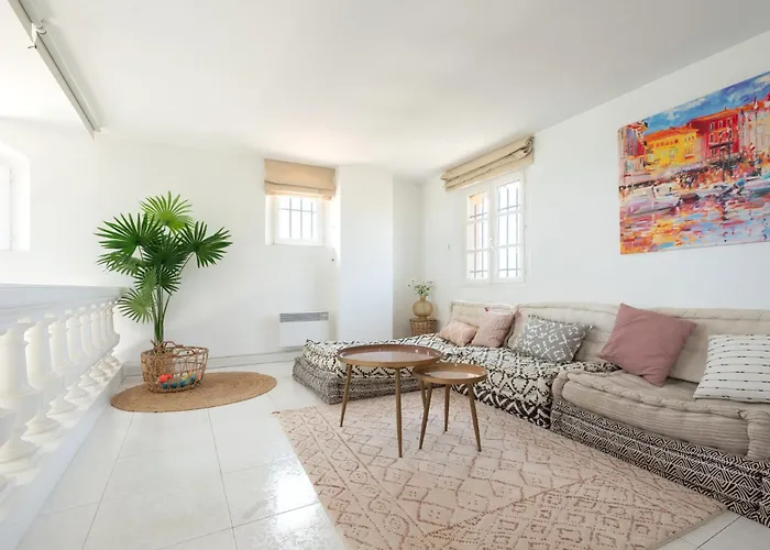 Les Vues * Sainte-Maxime