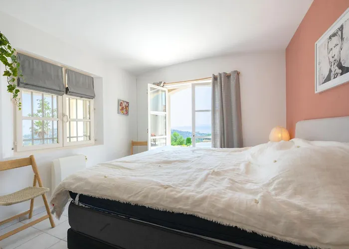 Les Vues * Sainte-Maxime